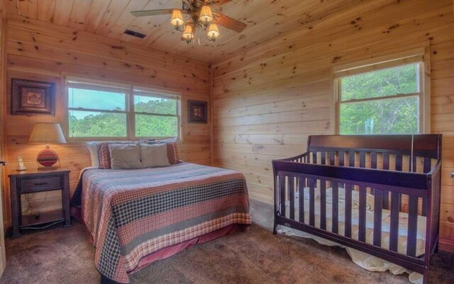Waterfall Lodge by Escape to Blue Ridge
