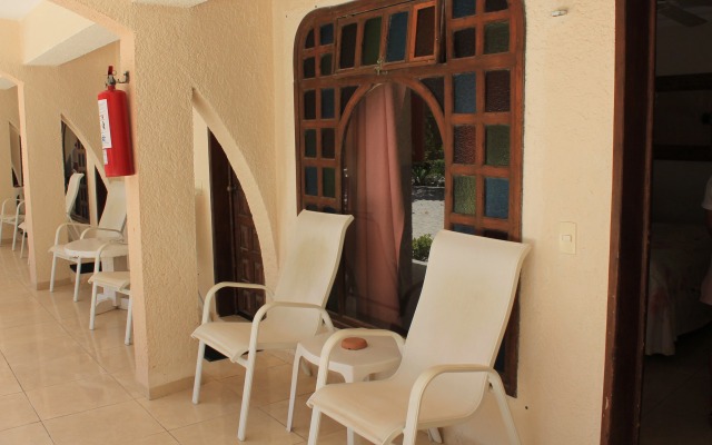 Cabanas Maria del Mar