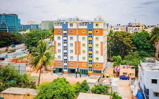The Hosteller Bangalore, Manyata Tech Park