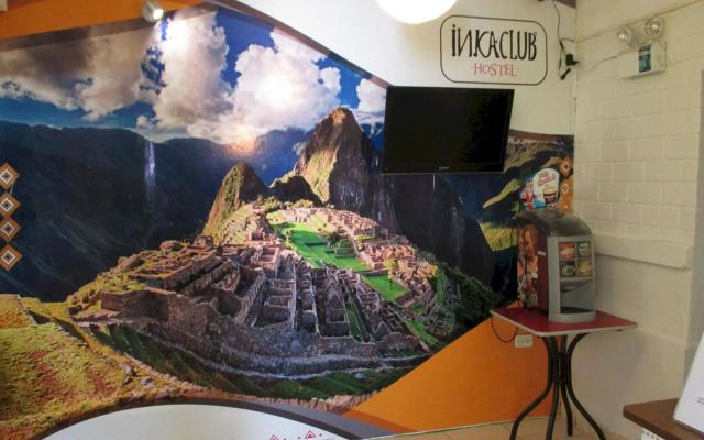 Inka Club Hostel