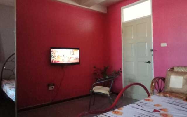 Garcia Legaspi Mansion