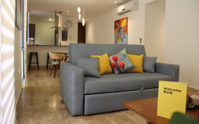 Mi Querido Tulum Eco-Chic condo by HA