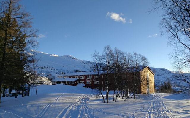 Vatnahalsen Høyfjellshotell