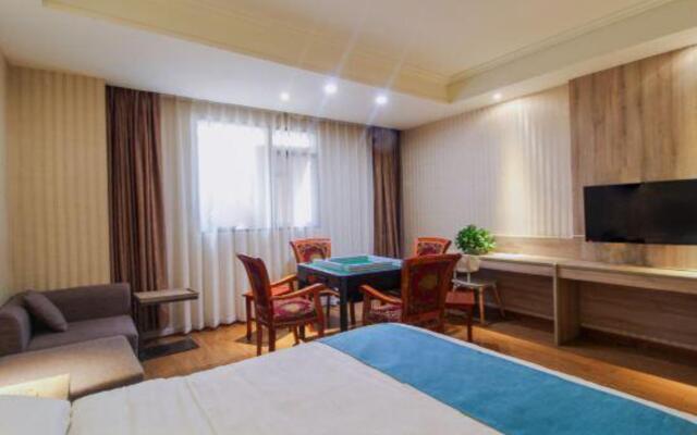 Yading Hotel (Meishan Jinjiang college store)