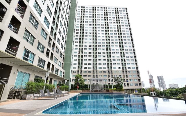 Lumpini Wongamat Suites