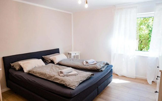 Ferienwohnung Kurpark Brilon am Rothaarsteig