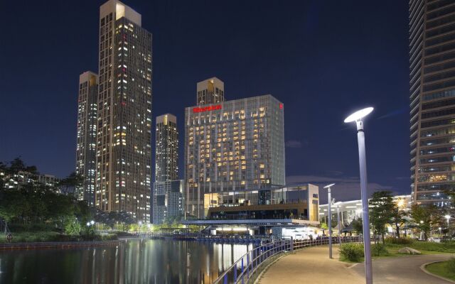 Sheraton Grand Incheon Hotel