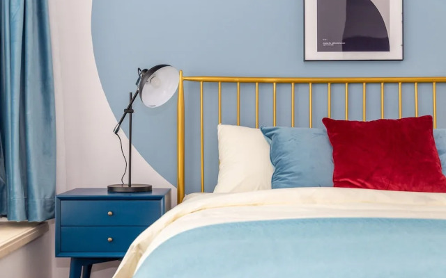 Locals Boutique Apartment Huafa Plaza 36