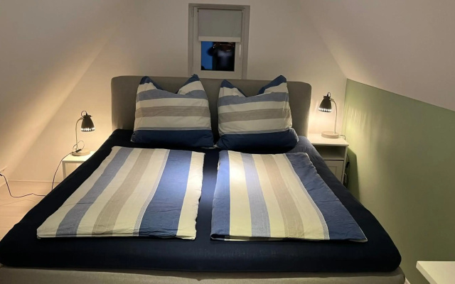Ferienwohnung am Köhlerhang Bad Lauterberg/Harz - Erdgeschoss