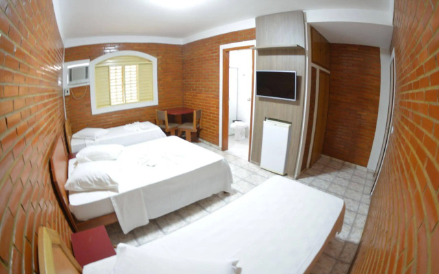 Pousada Recanto das Caldas