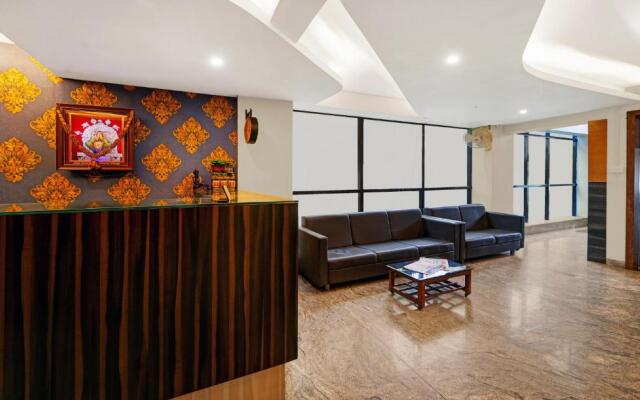 Treebo Surya Comforts, 200 Mtrs From Kolhapur Railway Station