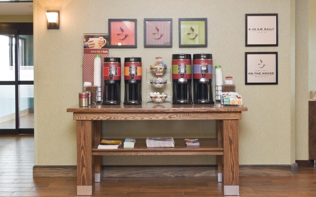 Hampton Inn New Philadelphia