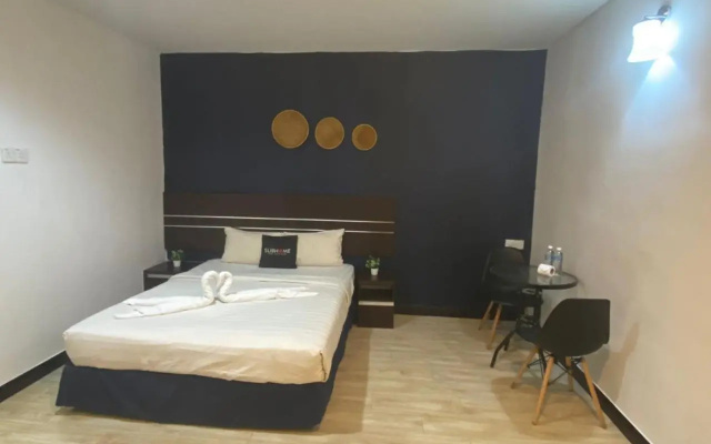 Alia Express Sendayan – Guest Rooms – Sepang