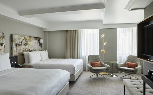 London Marriott Hotel Kensington