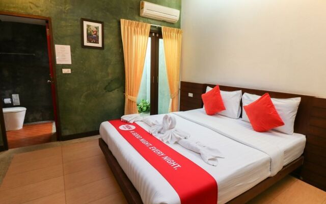 NIDA Rooms Samui Coconut Bo Phut