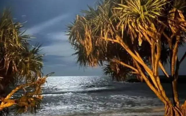 Ground Floor Luxury Oceanfront Apartment