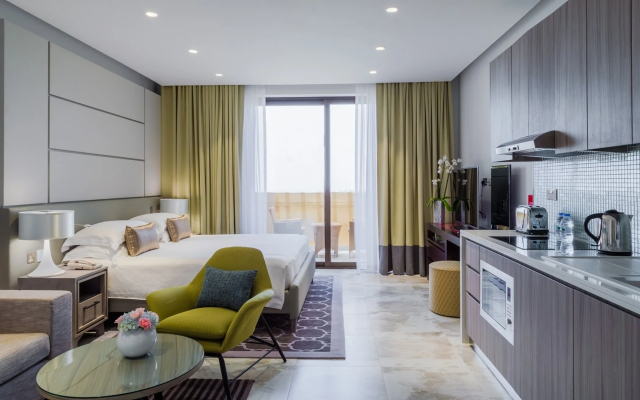 Arjaan by Rotana Hotel – Dubai Media City - Hotel in Dubaï - Photo 3