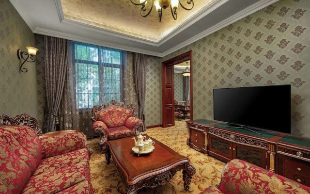 Days Hotel By Wyndham Harbin Songbei