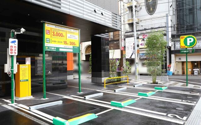 Apa Higashi Shinjuku Kabukicho Nishi
