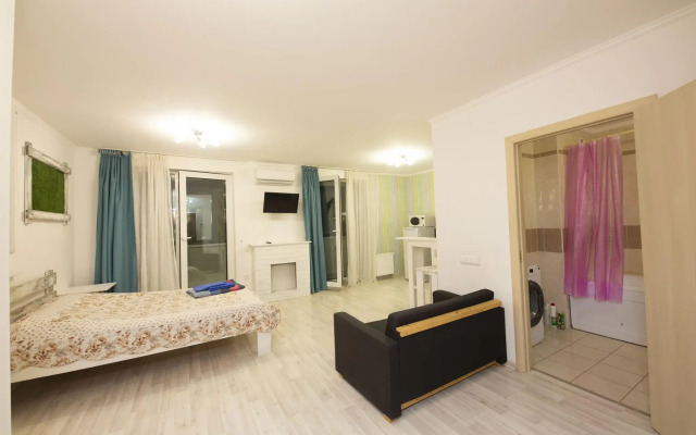 Apartment Our house on 50 let Oktyabrya street 57B