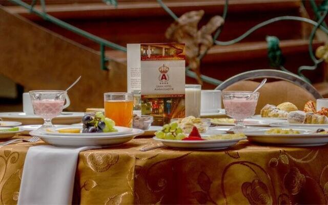 Gran Hotel Ambassador