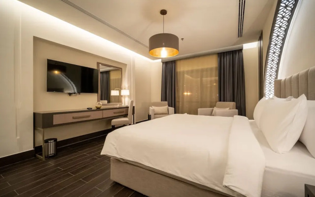 The Address Hotel