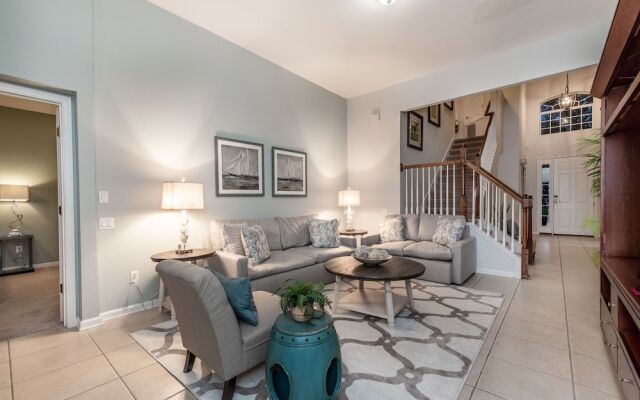 Spacious Home W/private Pool/spa & Free Waterpark!