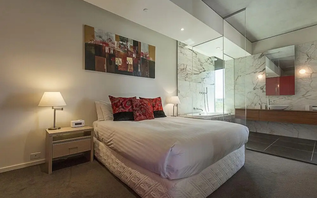 Accommodate Canberra - New Acton