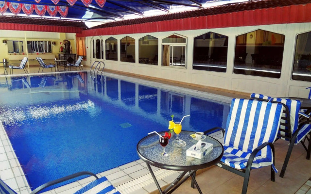 Al Seteen Palace Hotel