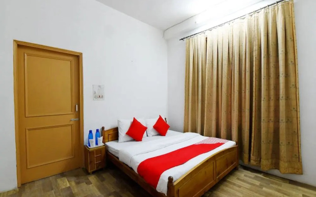 Aiport Inn By OYO Rooms