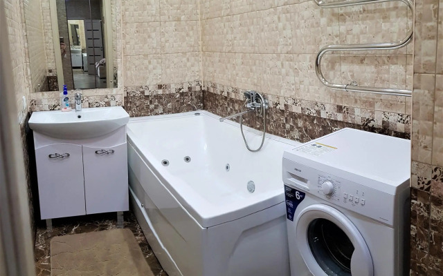 Eden Apartment on Chertygasheva street 69
