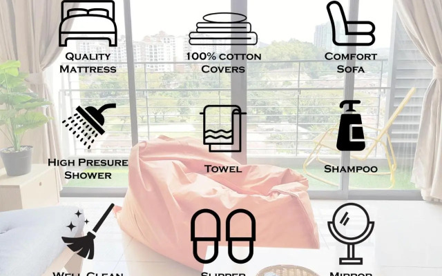 S3 The Wood @ The Best Location at Puchong