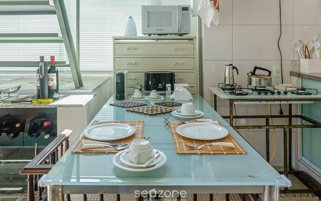 Aconchegante Loft na serra de Petrópolis ATO3091