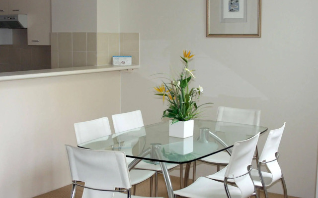 The Bay Apartments