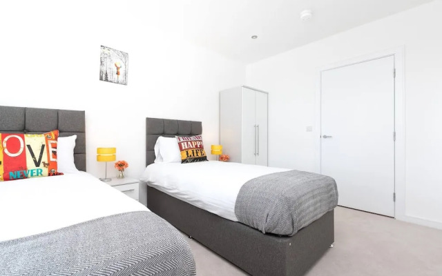 Skyvillion - Olympic Flat-excel o2 Arena Westfield