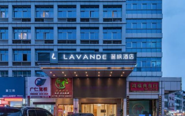 Lavande Hotels· Dongguan Xiping Subway Station