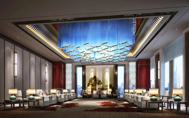 Wanda Realm Longyan