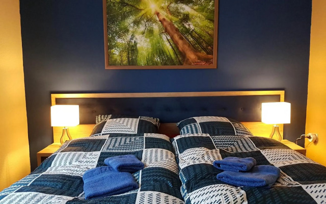 Ferienhaus Wohnen unter Freunden