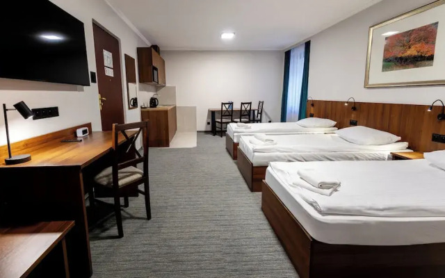 Noclegi Hit Rooms & Apartments
