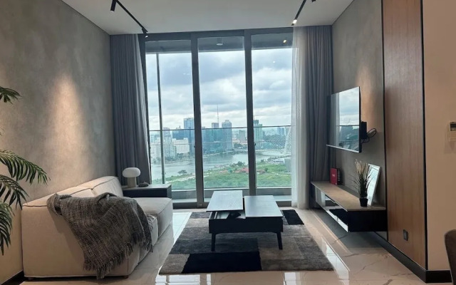 Empire City Residences Suite