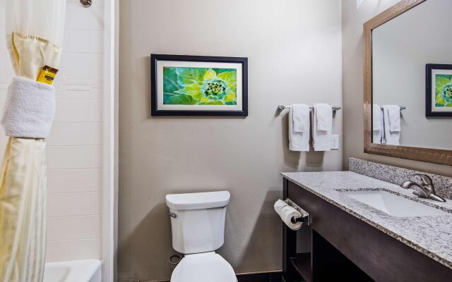 Best Western Plus Tech Medical Center Inn