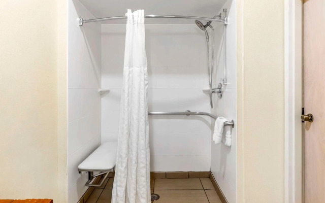 Comfort Suites Raleigh Walnut Creek