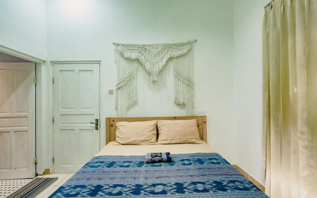 Happy Buddha Hostel
