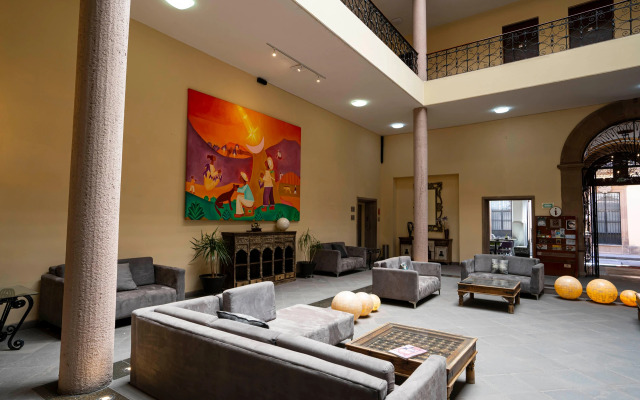 Hotel San Francisco