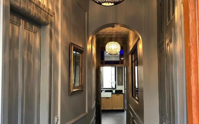 Les chambres Berguoises Chambre privée au Cœur de Bergues