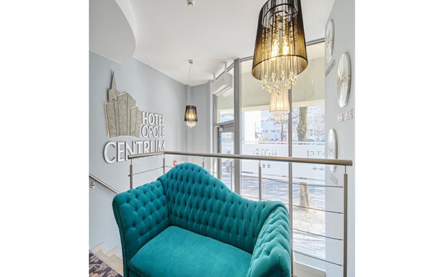 Opole Centrum Hotel