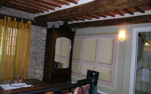 La Foresteria Umbria