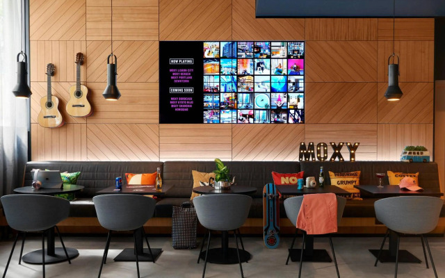 Moxy Milton Keynes