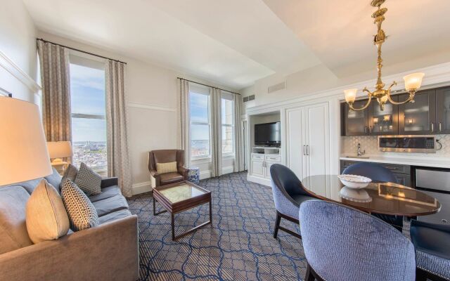 Marriott Vacation Club® at Custom House, Boston