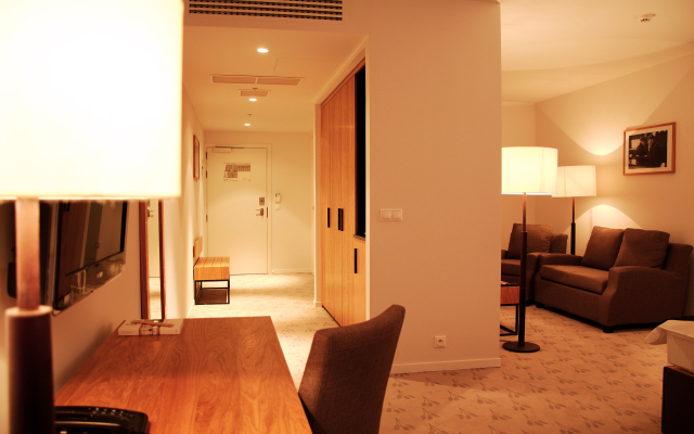 Great Polonia The Granary La Suite Hotel